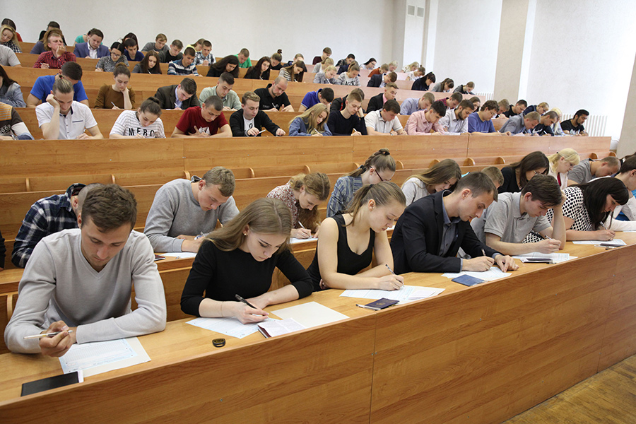 12 июня в Беларуси стартует централизованное тестирование
