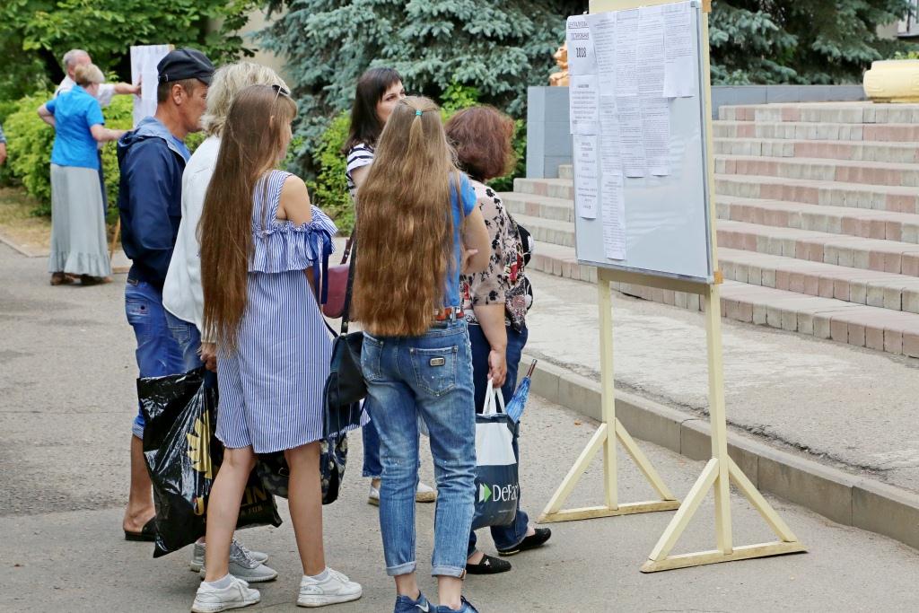ЦТ по белорусскому языку на 100 баллов сдал 21 человек