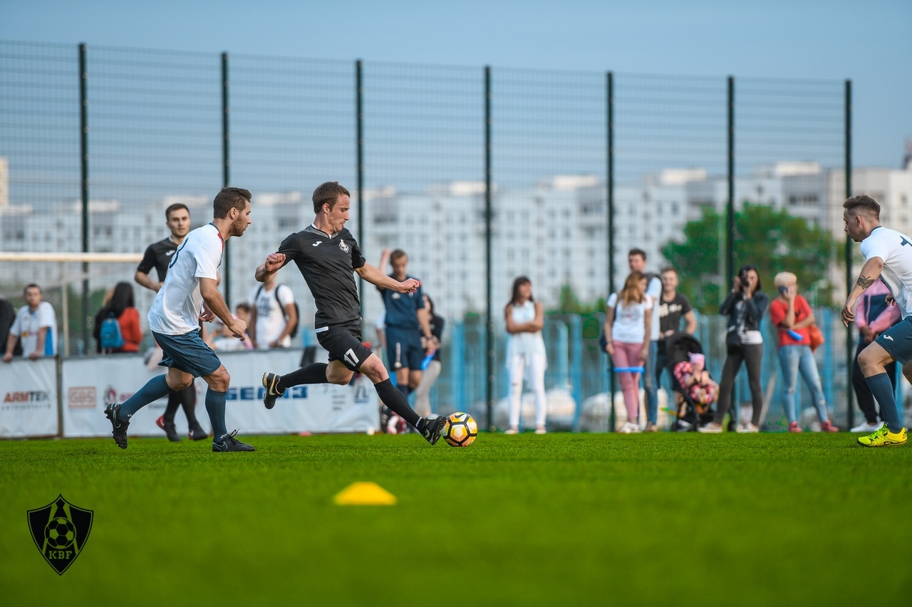 Бобруйчане вышли в 1/8 турнира «Кубок бизнеса по футболу 2018»