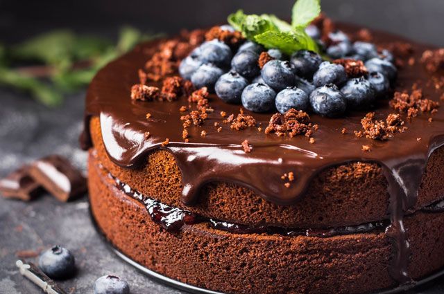 I cake you! Сегодня отмечается Международный день торта