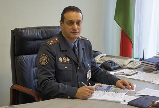 В Бобруйске личный прием граждан проведет начальник управления ГАИ УВД Могилевского облисполкома