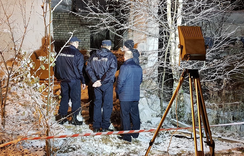 Расследование по делу о гибели двух детей после обрушения плиты недостроенного дома в Могилеве завершено