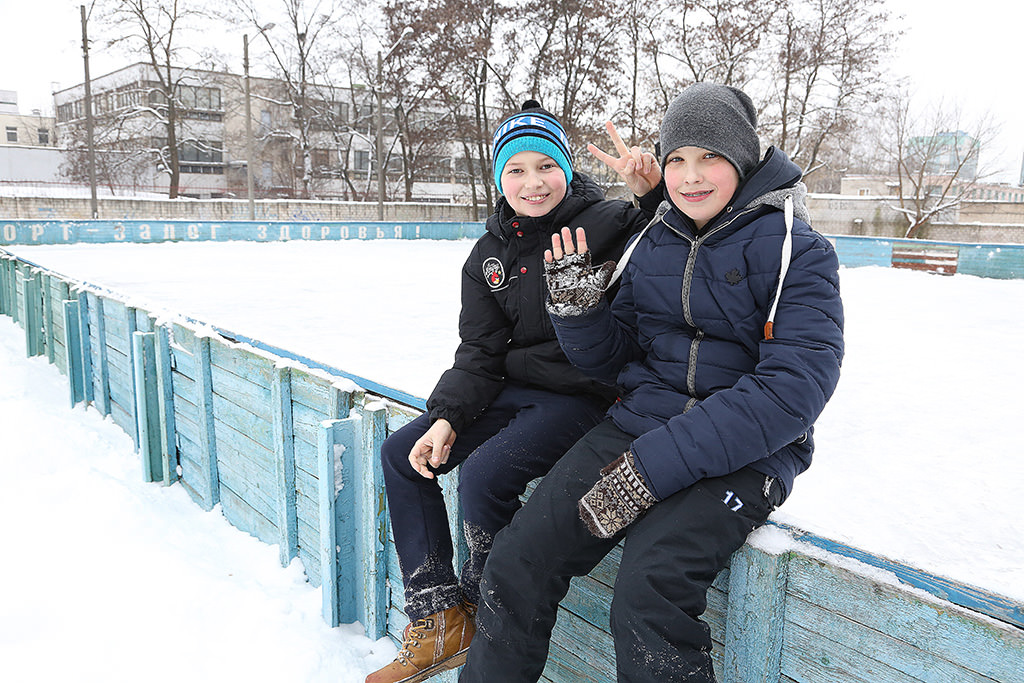 Мороз, снег, лед – готовь коньки и лыжи. Во сколько обойдутся зимние забавы в Бобруйске?