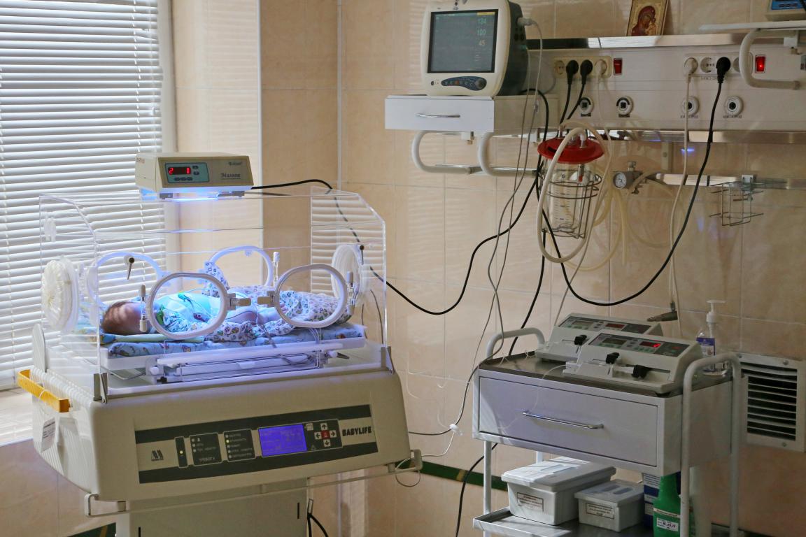 Главврач БЦБ Владимир Гацко: «Реконструкция детской больницы начнется в ноябре»