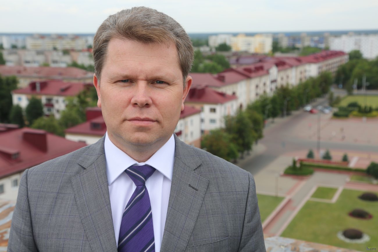 Александр Студнев: «Бобруйск – уникальный город, в котором прошлое соприкасается с современностью»