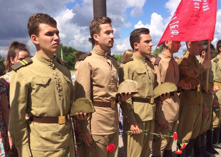 Донская молодежь проедет через Беларусь с благородной целью