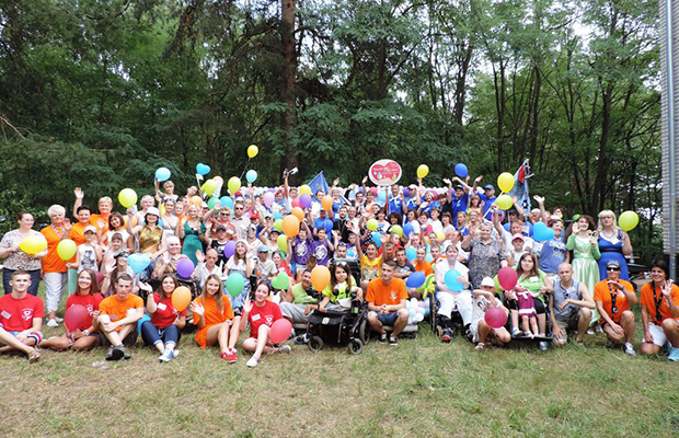 Фестиваль «Капельки добра в море здоровья» соберет в Бобруйске около 160 молодых людей с ограниченными возможностями