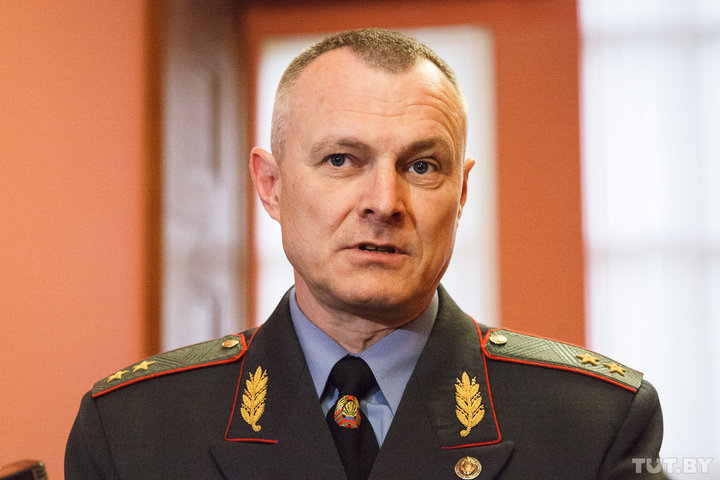 Шуневич рассказал о расследовании двойного убийства в Бобруйске