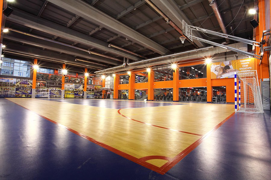 Зал для игровых видов спорта планируют построить в Бобруйске