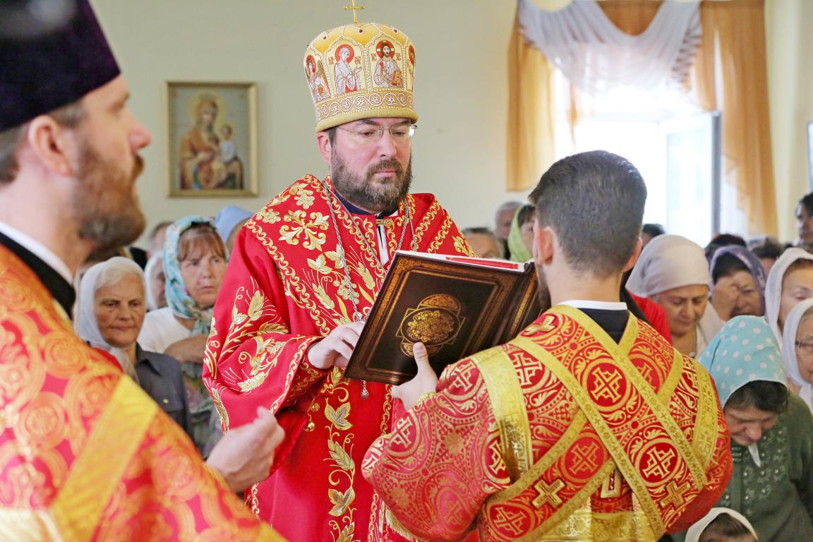 День памяти святой преподобномученицы великой княгини Елисаветы Феодоровны отметили в Бобруйске