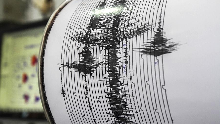 Четыре землетрясения произошли у побережья США