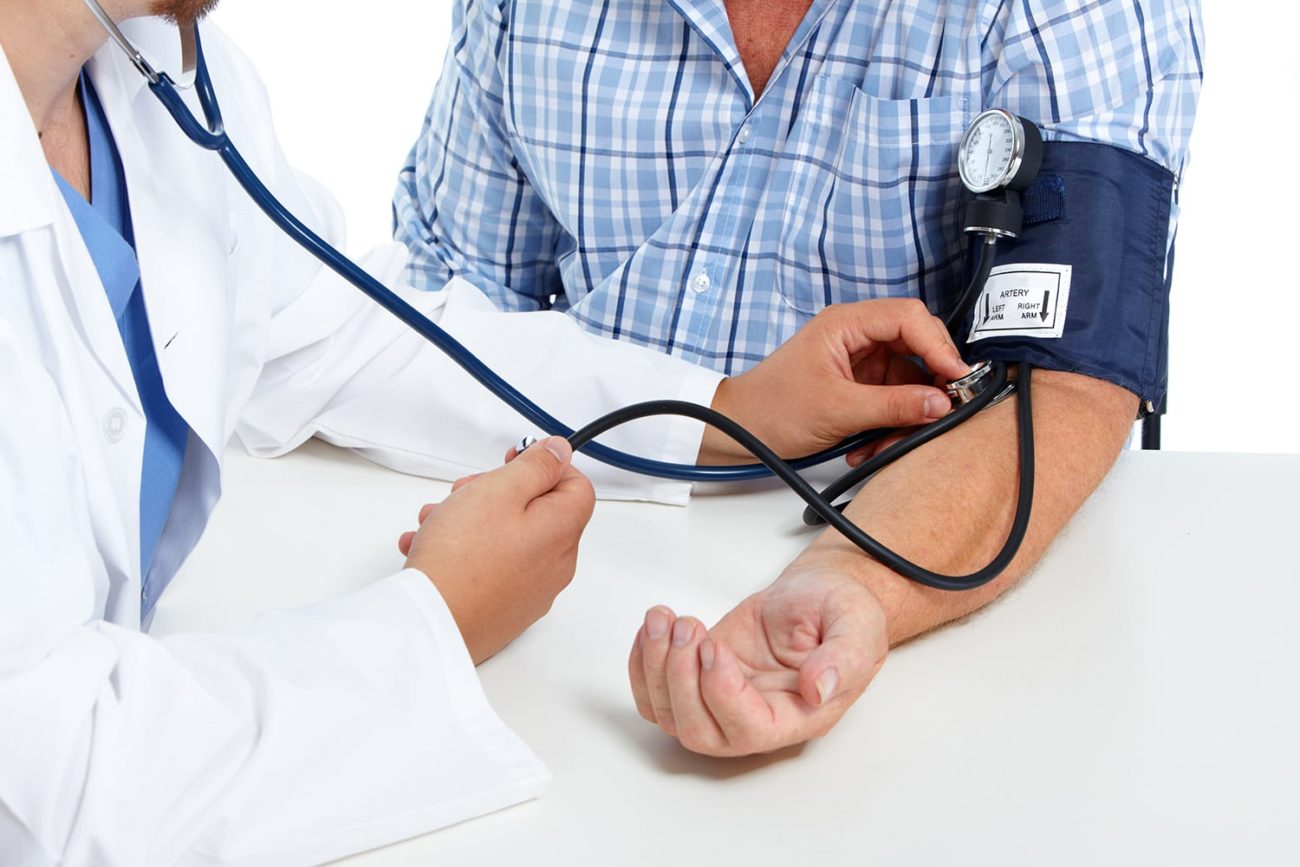 Акцию «Цифры здоровья: артериальное давление» проведут 8 августа медики в Бобруйске