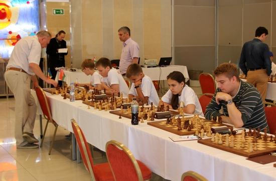 Юная шахматистка из Бобруйска стала обладательницей Кубка Михаила Ботвинника