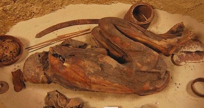 Ученые: египтяне мумифицировали трупы на 1500 лет раньше, чем считалось