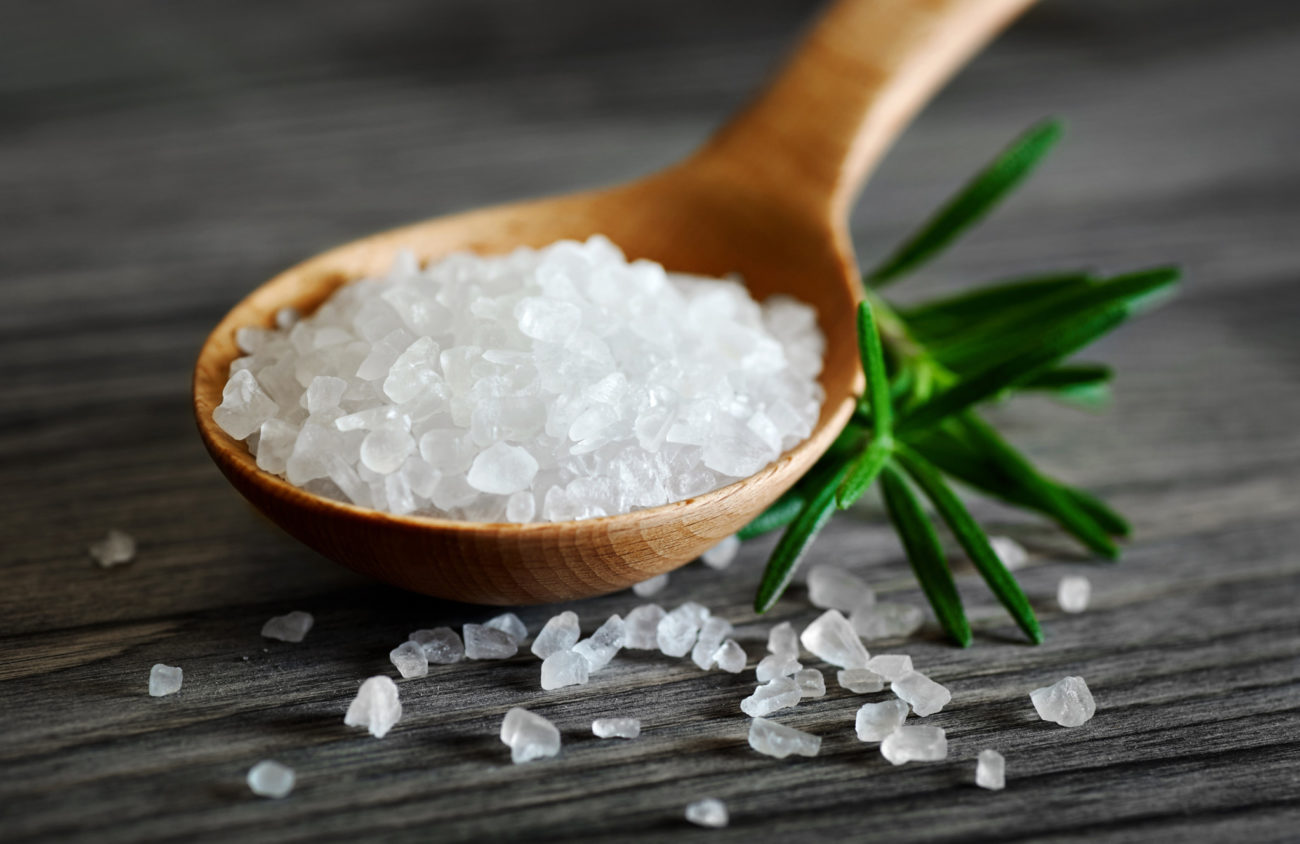 Ученые выяснили, что соль полезна для сердца