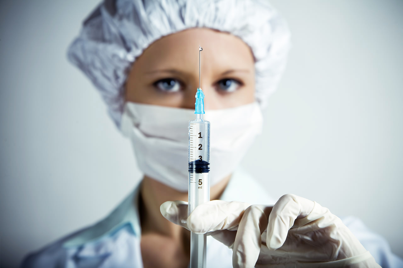 Вакцина против гриппа поступит в Могилевскую область в середине сентября