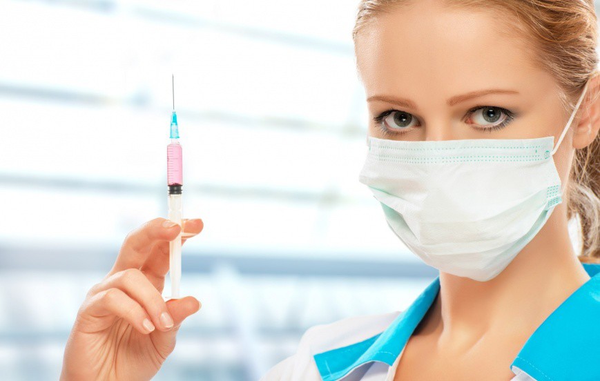 В Могилевской области планируют привить от гриппа более 40% жителей