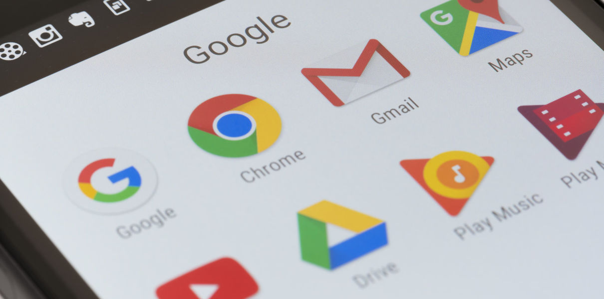 Google позволяет собирать данные из писем пользователей