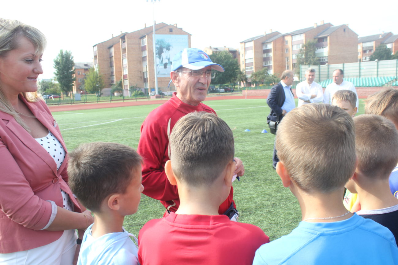 Бывший тренер сардинского ФК «Кальяри»: «Главное в футболе – это тактика»