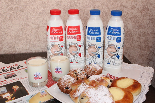 Предприятия Могилевщины вошли в топ-20 крупнейших белорусских компаний-переработчиков молока