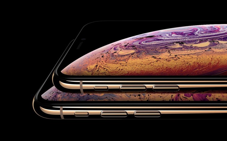 Компания Apple представила новые iPhone Xs и Xs Max