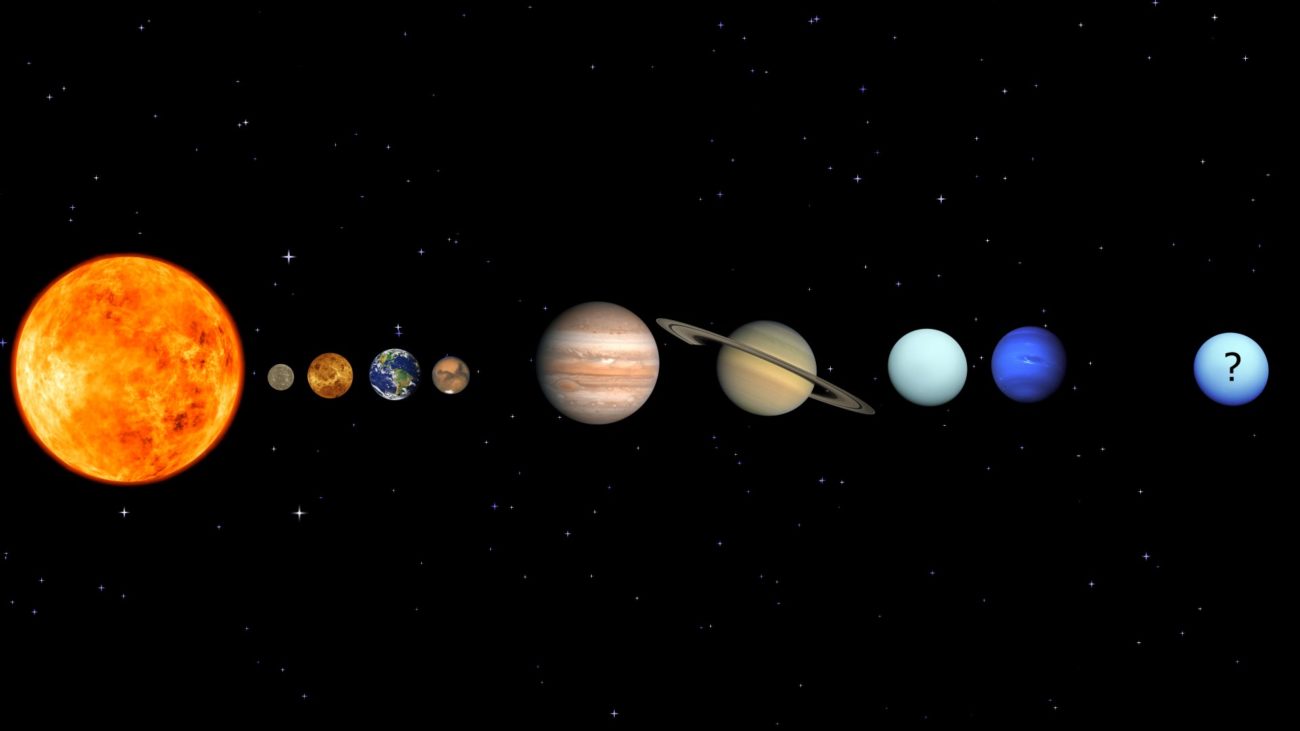 Возможно, пройдет еще 1000 лет, прежде чем мы увидим «девятую планету»