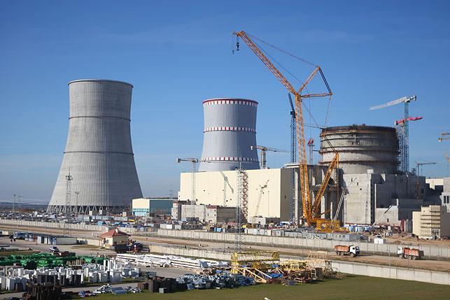 Реактора первого блока БелАЭС запустят в марте 2019 года
