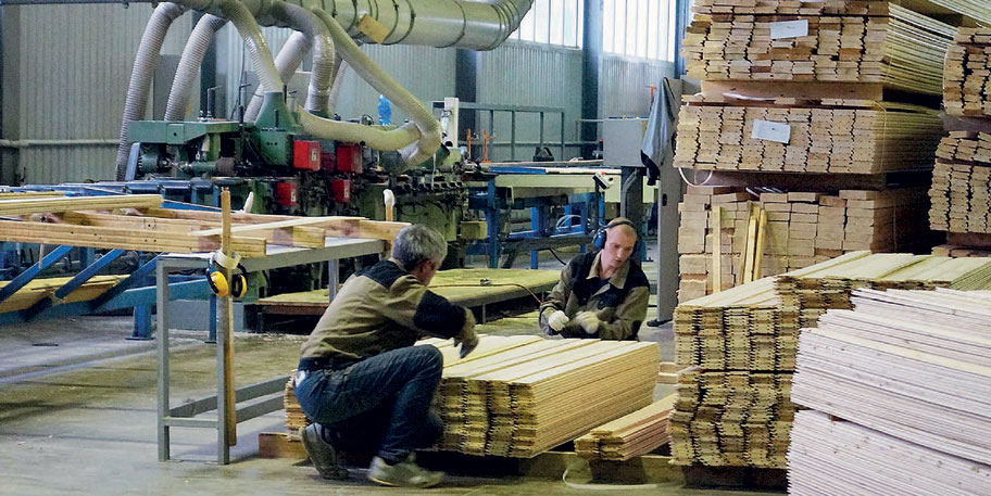 Деревообрабатывающие предприятия Бобруйщины нарушают правила безопасности — ГРО ЧС