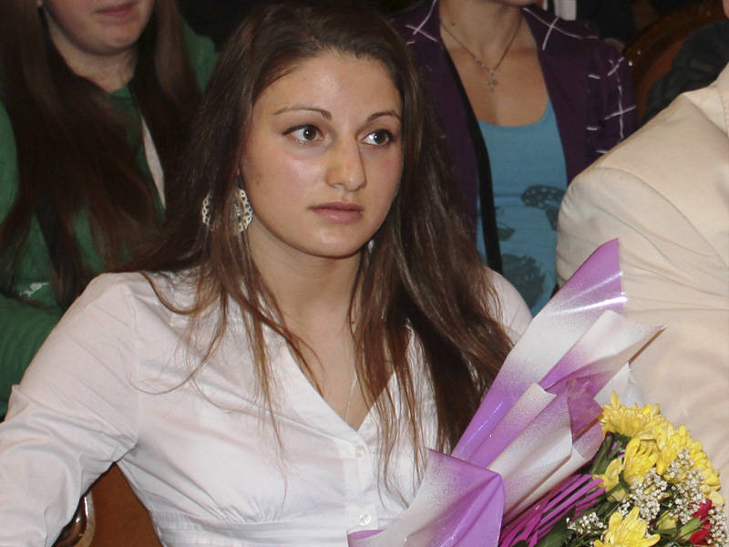 Бобруйчанка Залина Сидакова стала серебряным призером ЧМ по борьбе в Будапеште