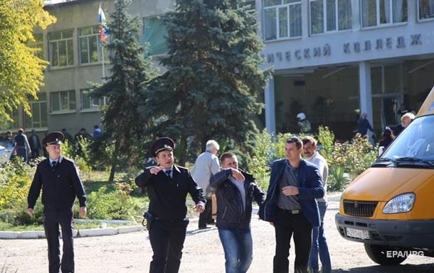 Количество жертв теракта в Керчи достигло двадцати