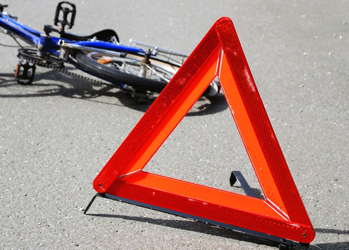 В Бобруйском районе грузовик насмерть сбил велосипедиста