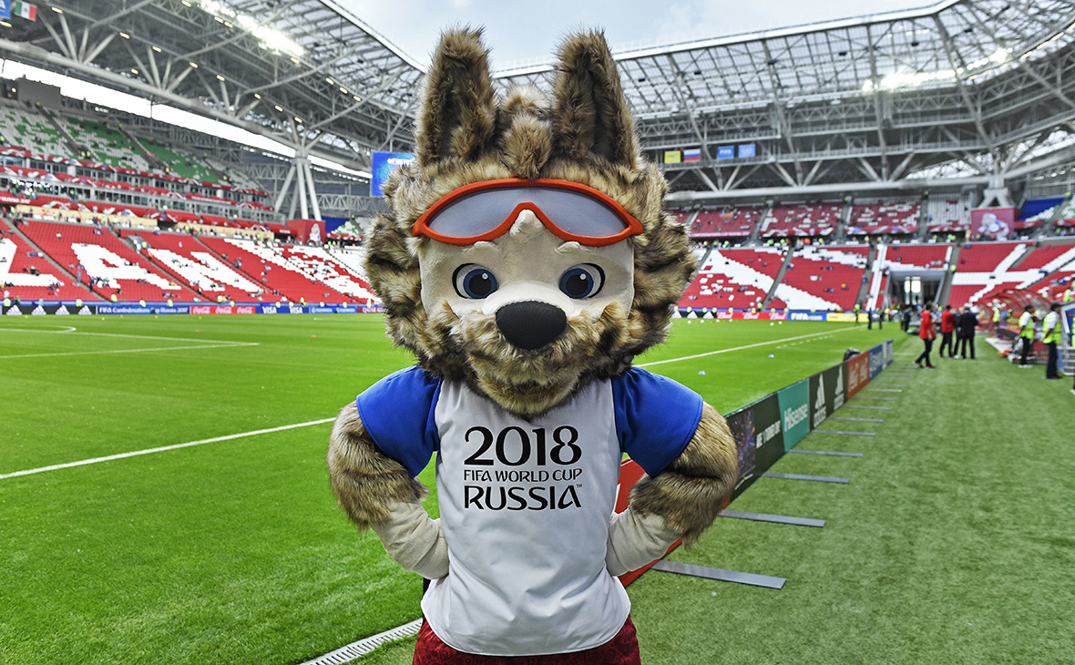Оргкомитет «Россия-2018» подвёл экономические итоги прошедшего в стране чемпионата мира по футболу
