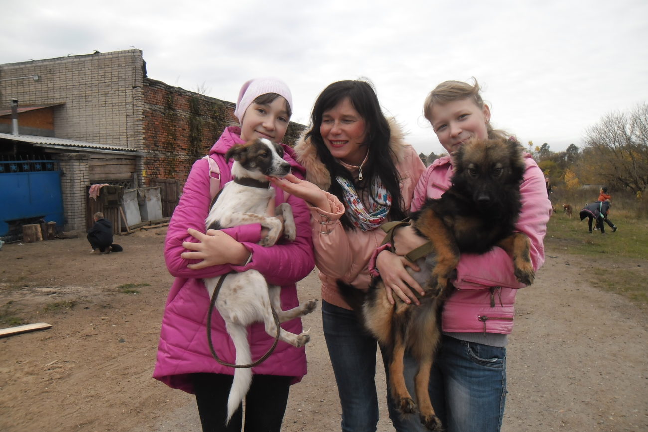 В Бобруйске обратили внимание детей на проблему жестокого обращения с животными