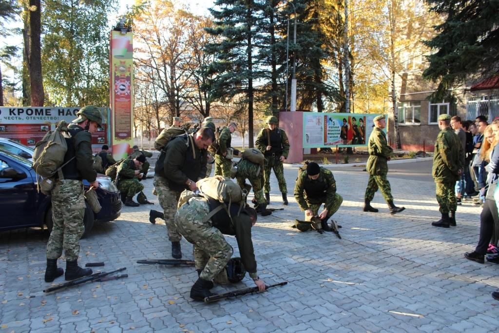 В Бобруйске прошла учеба членов МДД Первомайского района