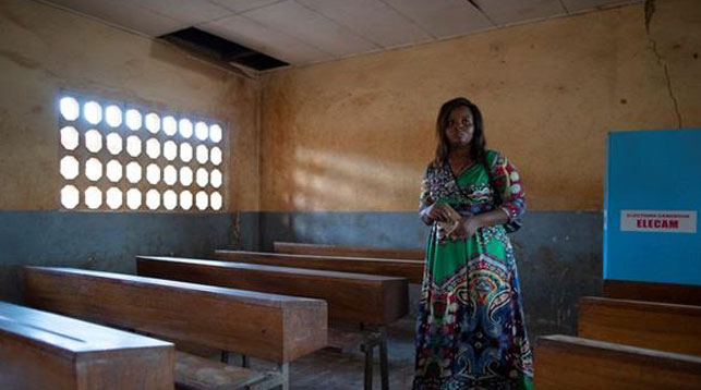 79 школьников похитили в Камеруне