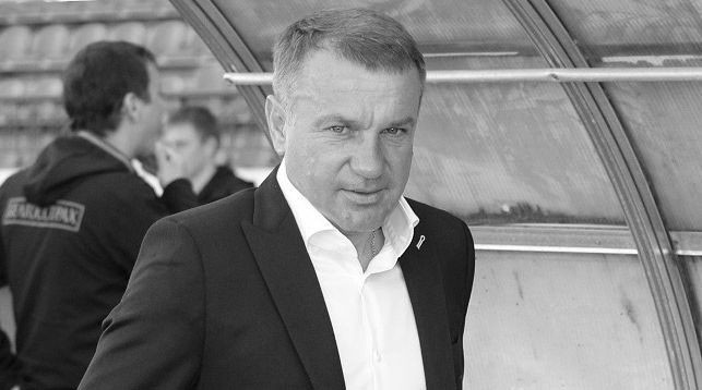 Умер известный белорусский футболист и тренер Владимир Журавель