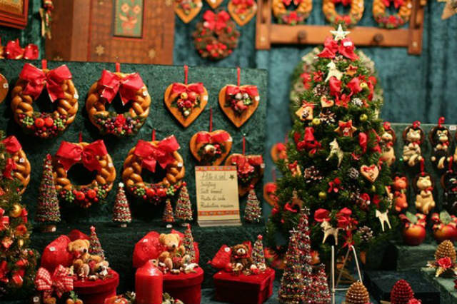 Предприниматели Бобруйска приглашаются к участию в Рождественской ярмарке