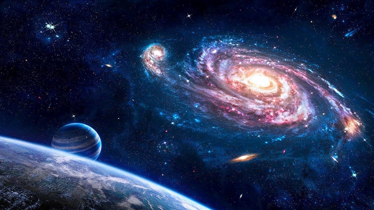 Астрономы установили, сколько света выработала Вселенная