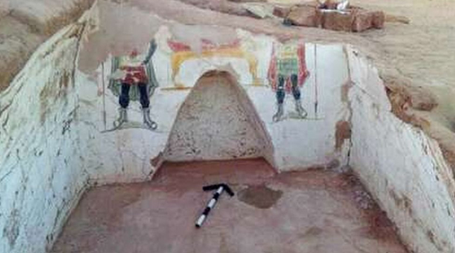 В Египте нашли две древнеримские гробницы