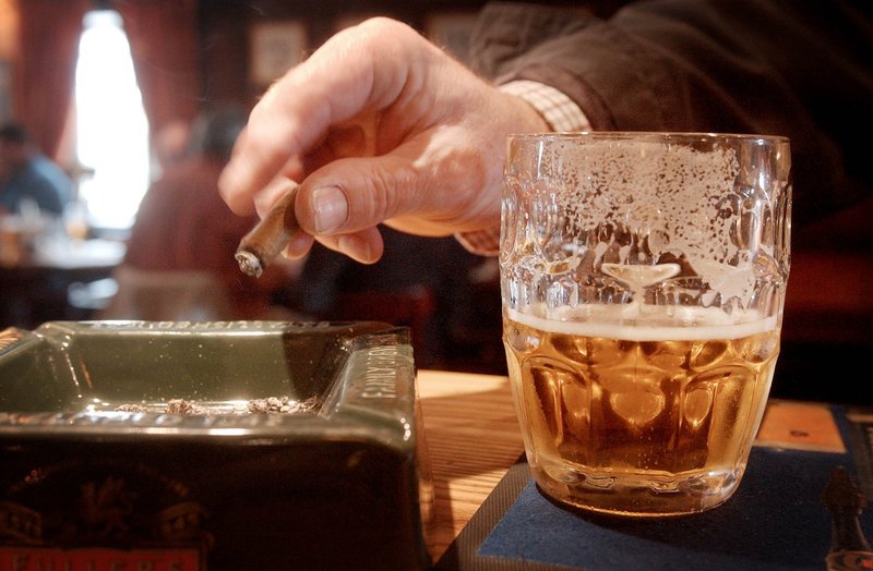В мозге нашли причину курения и алкоголизма