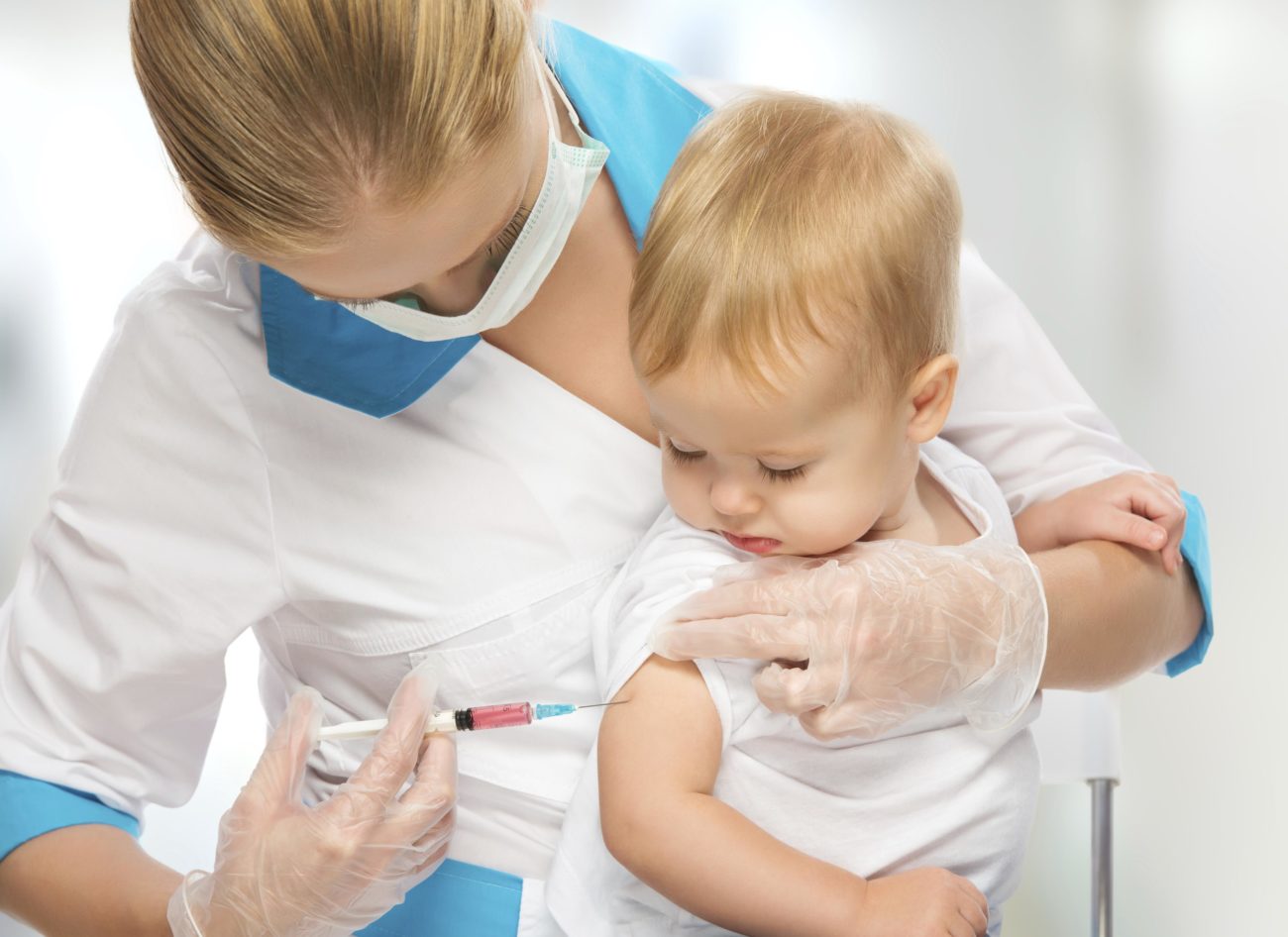 Около 65% заболевших гриппом в Беларуси — дети