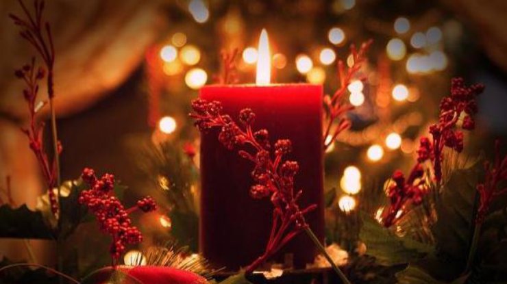 В Беларуси православные верующие отмечают Рождество