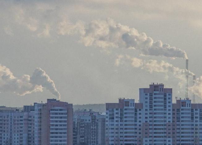 Снижение промышленных выбросов в воздух наблюдается в Могилевской области