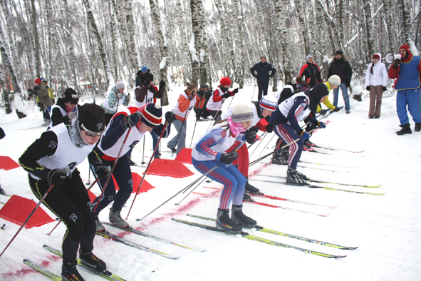 «Белорусская лыжня-2019» пройдет 2 февраля