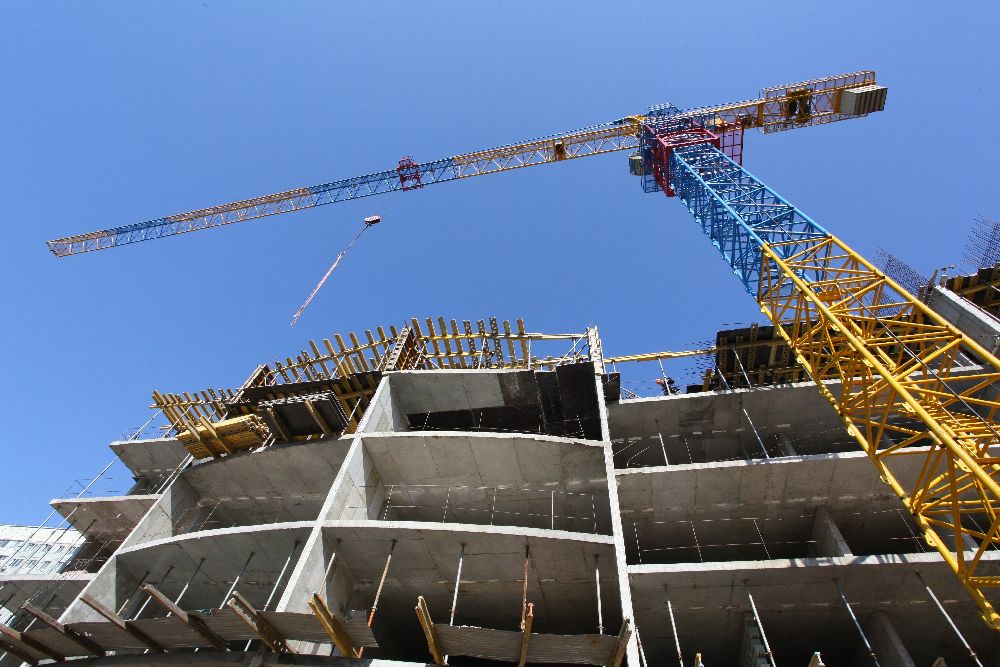 В 2019 году в Могилевской области намечено построить 355 тысяч квадратных метров жилья