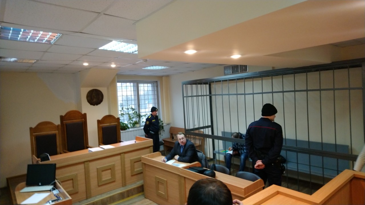 Суд по двойному убийству в Бобруйске подходит к концу. Уже завтра оглашение приговора