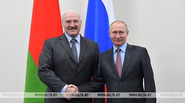Лукашенко: отношения Беларуси и России незыблемы, кто бы что ни писал и ни говорил
