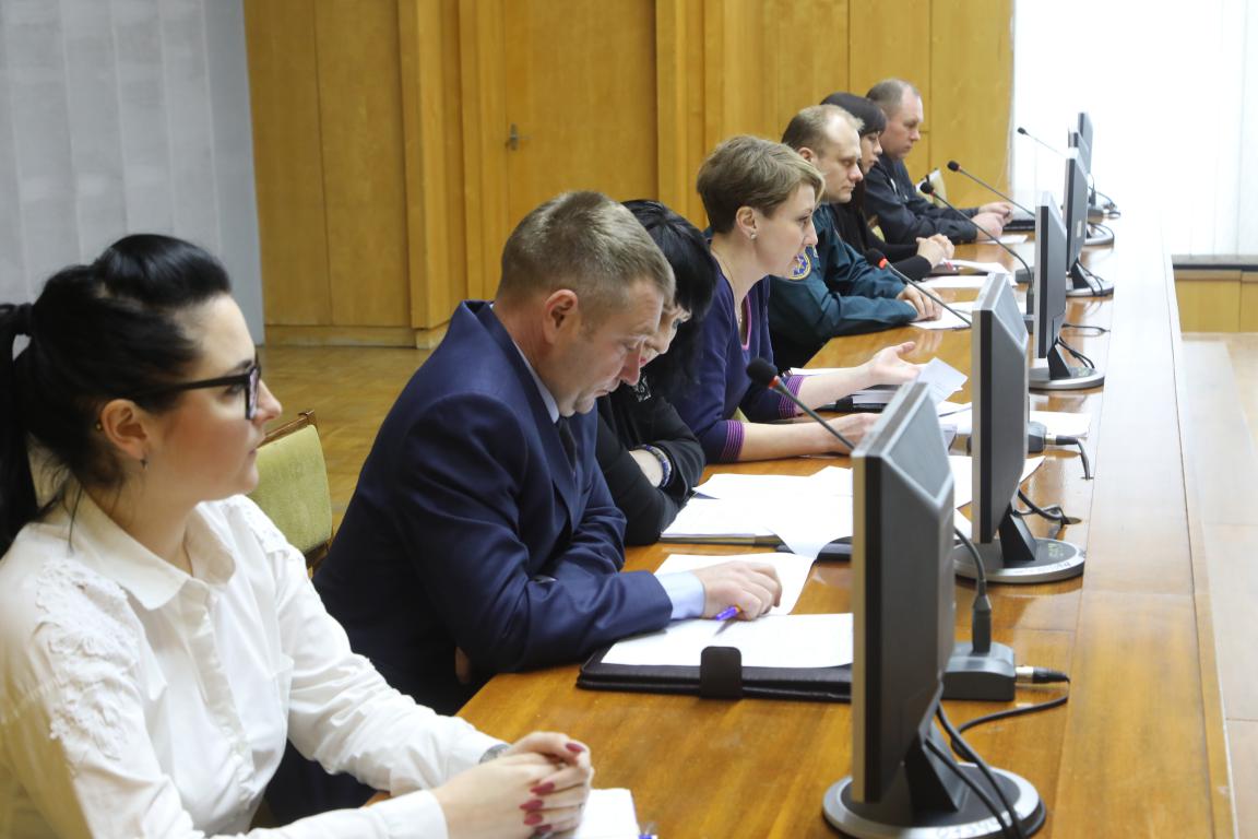Актуальные вопросы по содержанию культовых зданий и сооружений обсудили в Бобруйском горисполкоме