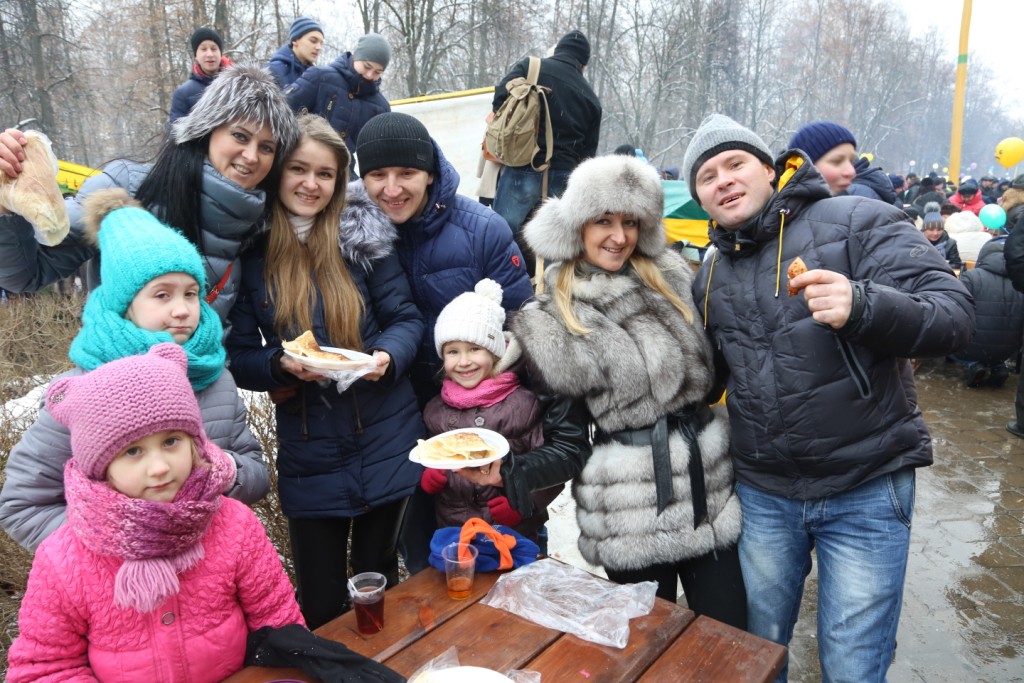 Народный праздник «Масленица» пройдет в Бобруйске 9 марта