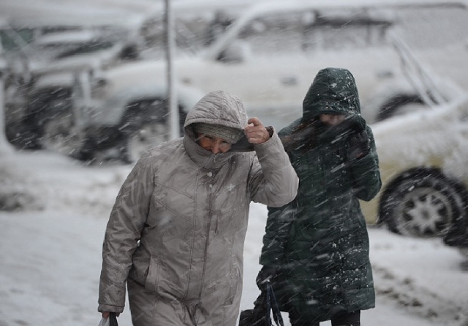 Небольшой снег и порывистый ветер ожидаются в Беларуси 21 февраля